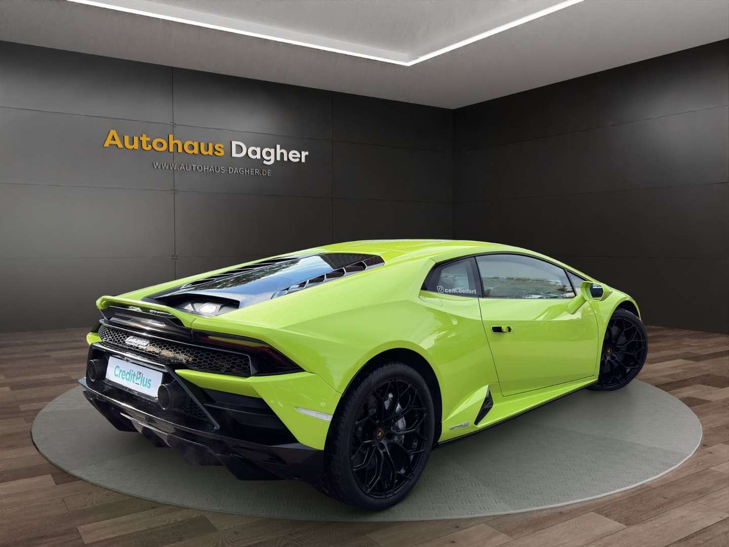 Lamborghini Huracán EVO RWD - 2022 - Joinsteer - #5