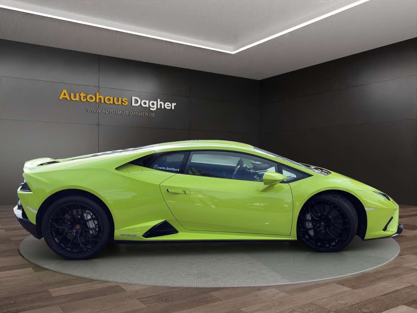 Lamborghini Huracán EVO RWD - 2022 - Joinsteer - #6