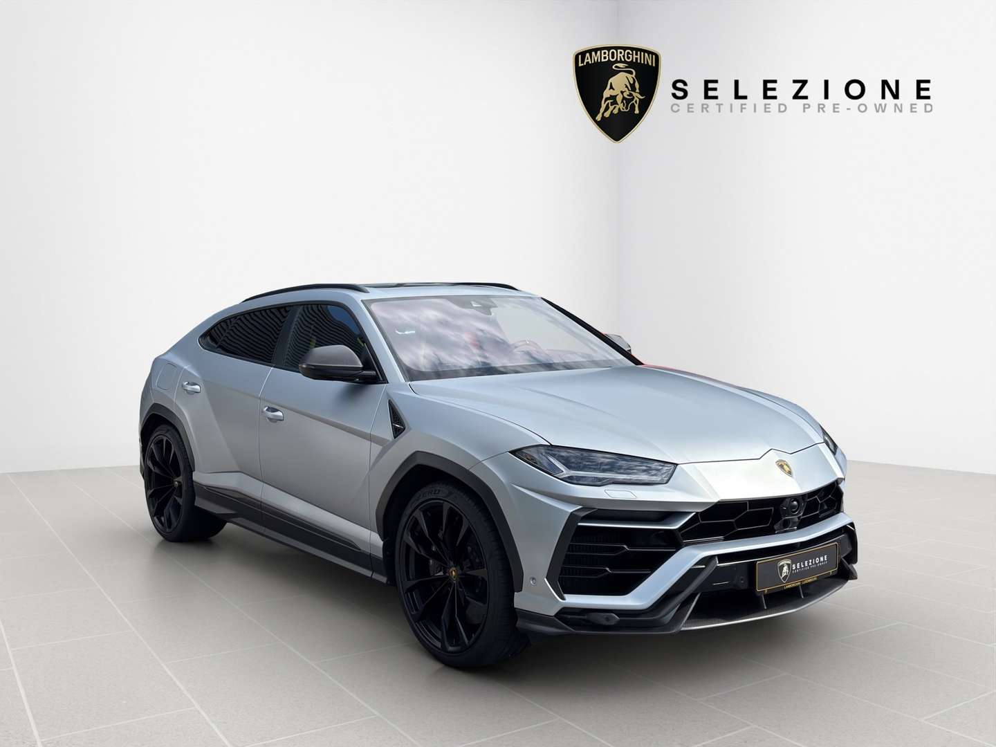 Lamborghini Urus Graphite Capsule - 2021 - Joinsteer - #1