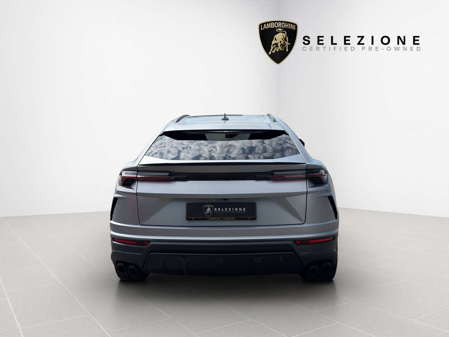 Lamborghini Urus Graphite Capsule - 2021 - Joinsteer - #4