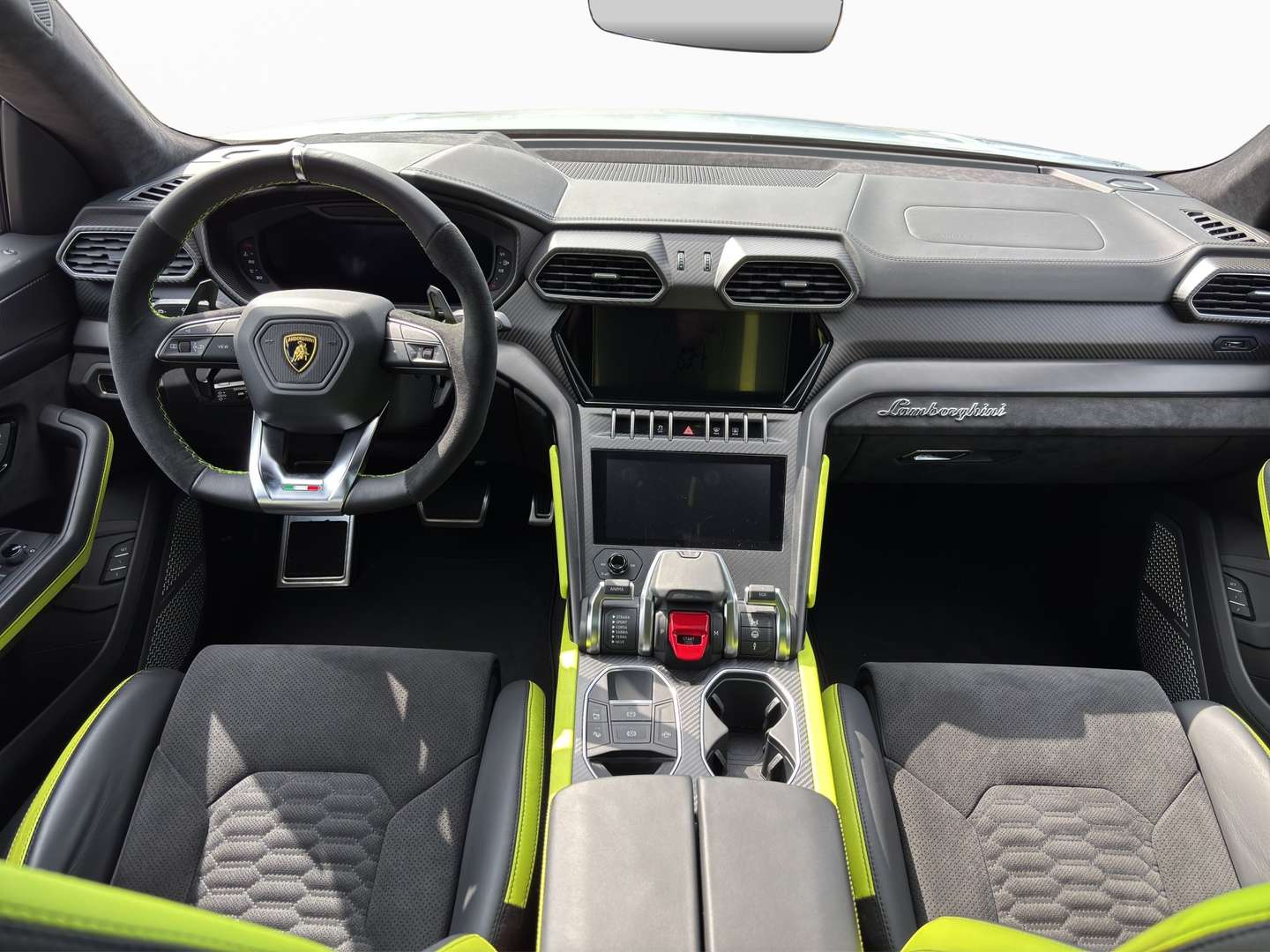 Lamborghini Urus Graphite Capsule - 2021 - Joinsteer - #7