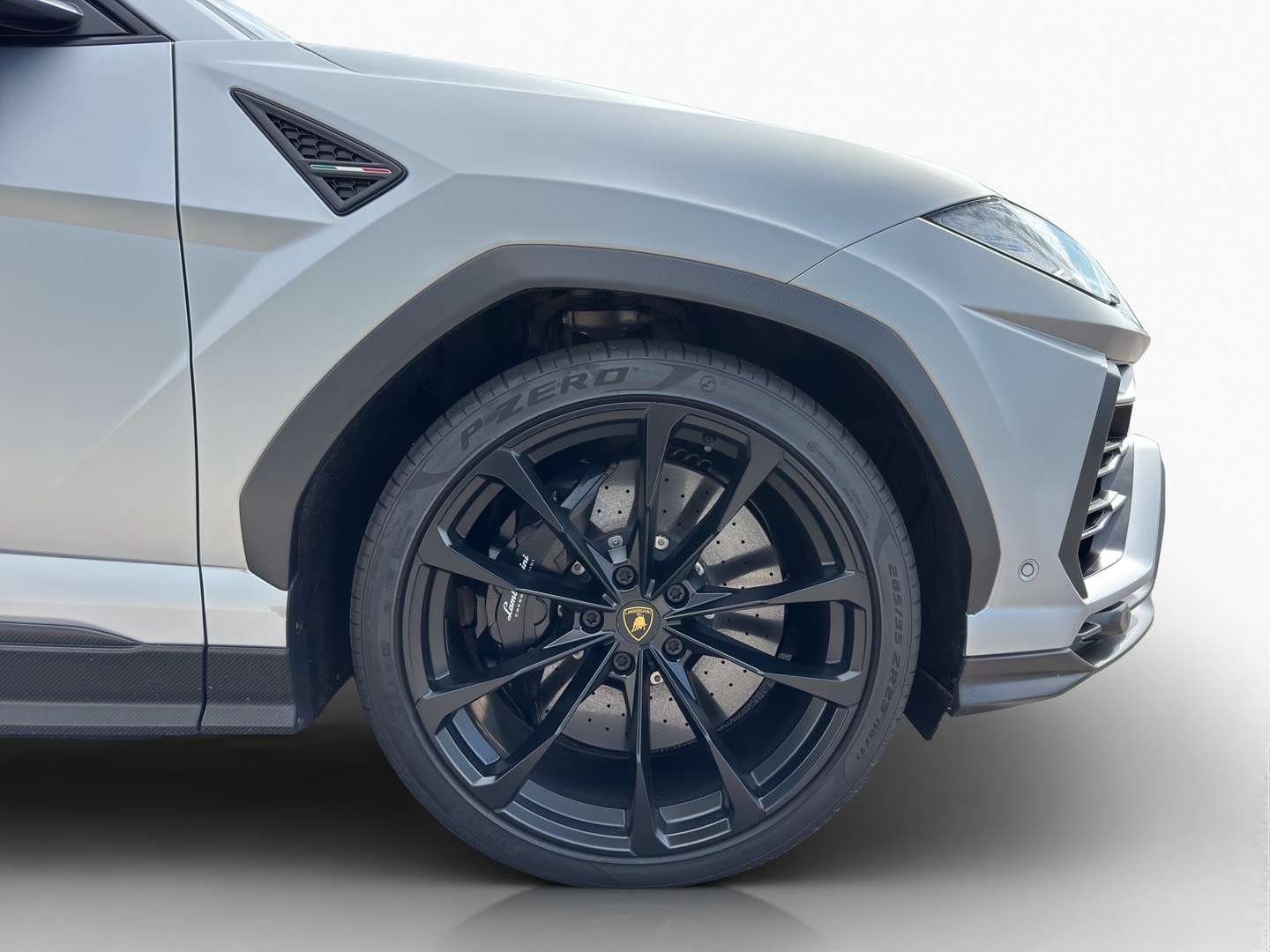 Lamborghini Urus Graphite Capsule - 2021 - Joinsteer - #10