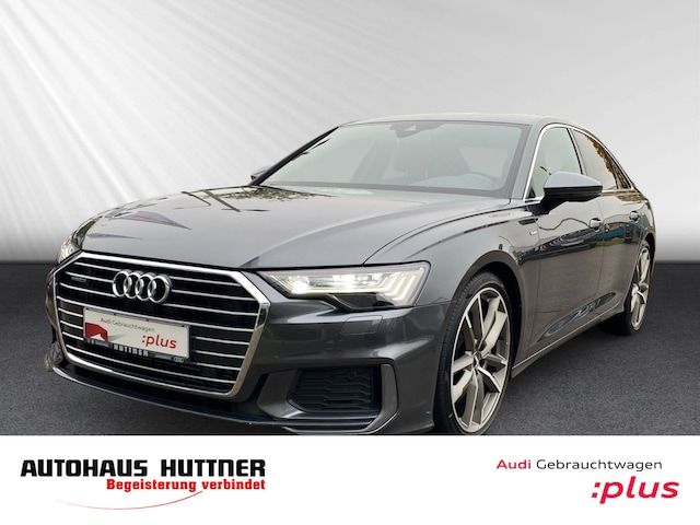 Audi A6 Limousine Sport 55 TFSI Quattro S Tronic - 2019 - Joinsteer - #1