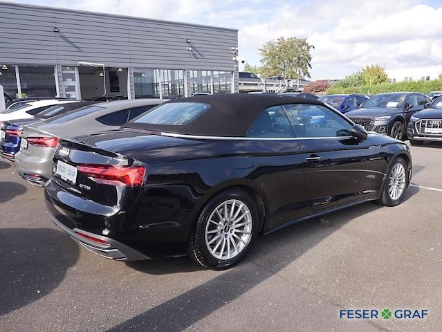 Audi A5 Cabriolet 40 TFSI S Tronic - 2022 - Joinsteer - #3
