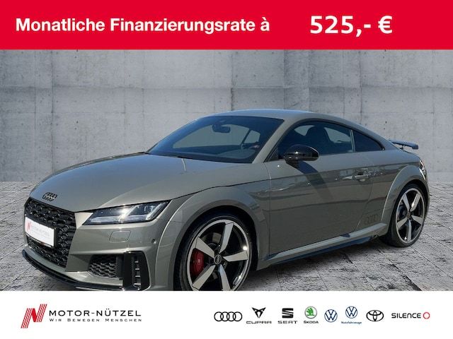 Audi TTS Coupé TFSI Quattro S Tronic - 2024 - Joinsteer - #1