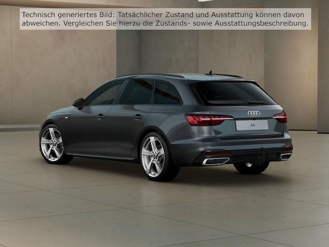 Audi A4 Avant S Line 35 TFSI 110150 KW(PS) S Tronic - 2023 - Joinsteer - #4