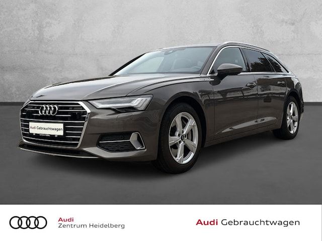 Audi A6 Avant TFSI E 50 TFSI E Quattro S Tronic - 2022 - Joinsteer