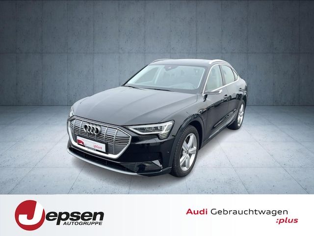 Audi E-tron Sportback 55 Quattro - 2021 - Joinsteer - #1
