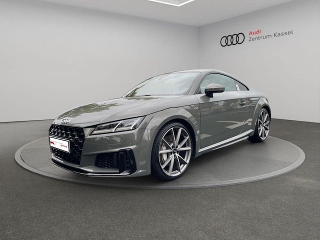 Audi TT Coupé 45 TFSI Quattro S Tronic - 2021 - Joinsteer - #1