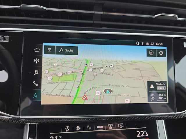 Audi SQ7 SUV TFSI Quattro Tiptronic - 2021 - Joinsteer - #11