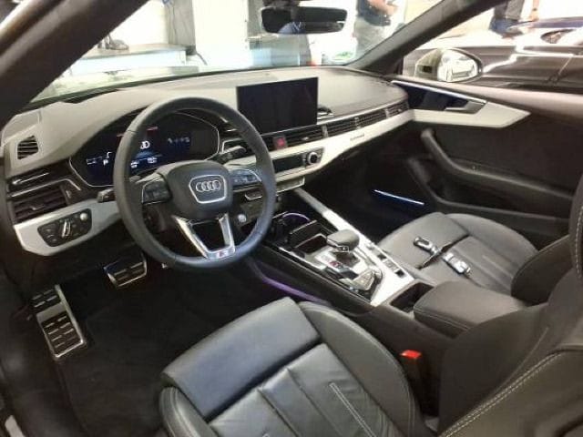 Audi A5 Cabriolet S Line 40 TDI Quattro S Tronic - 2024 - Joinsteer - #4