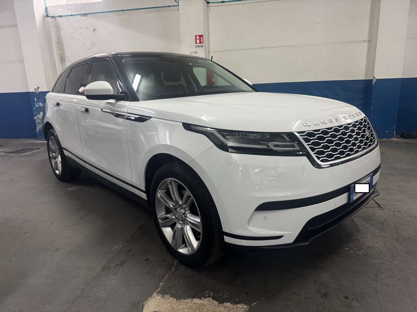 Land Rover Range Rover Velar P250 - 2020 - Joinsteer - #1