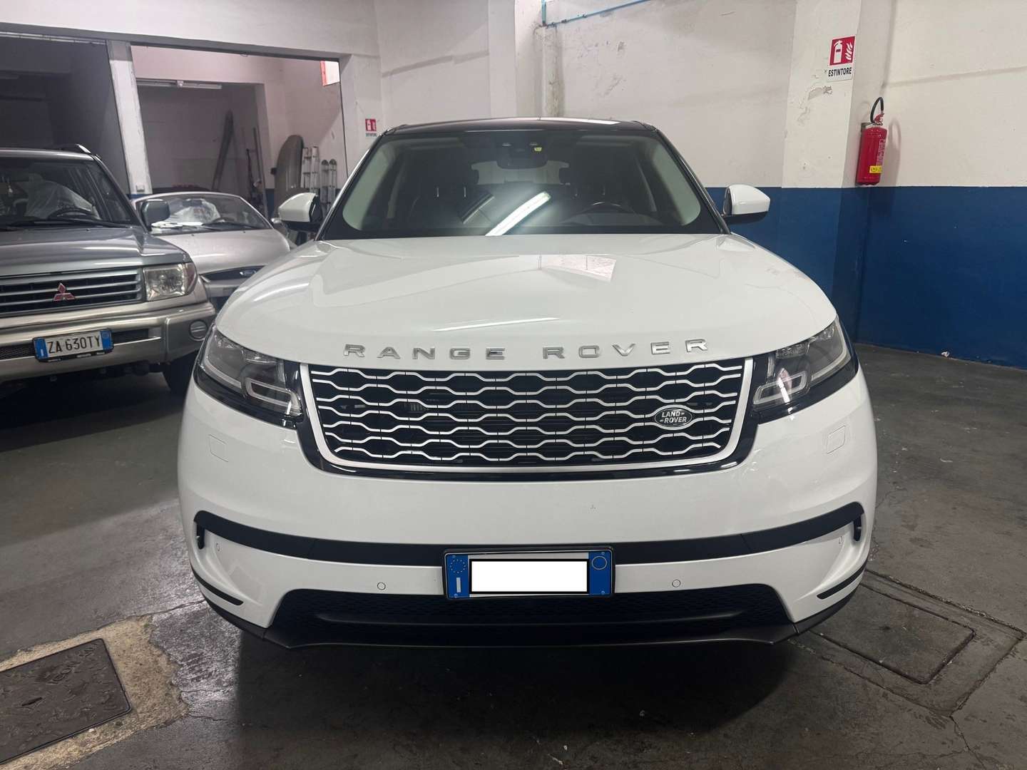 Land Rover Range Rover Velar P250 - 2020 - Joinsteer - #3