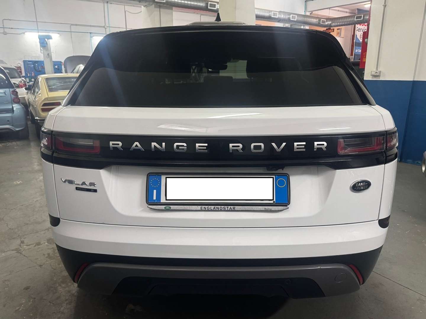Land Rover Range Rover Velar P250 - 2020 - Joinsteer - #4