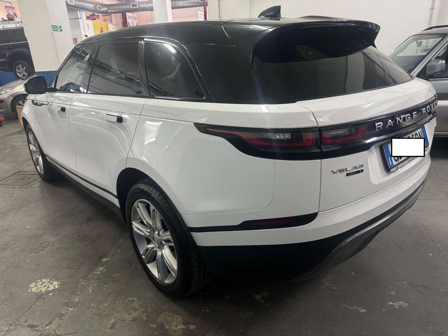 Land Rover Range Rover Velar P250 - 2020 - Joinsteer - #5