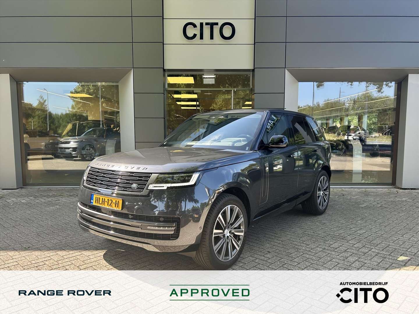 Land Rover Range Rover HSE P460e - 2025 - Joinsteer - #1