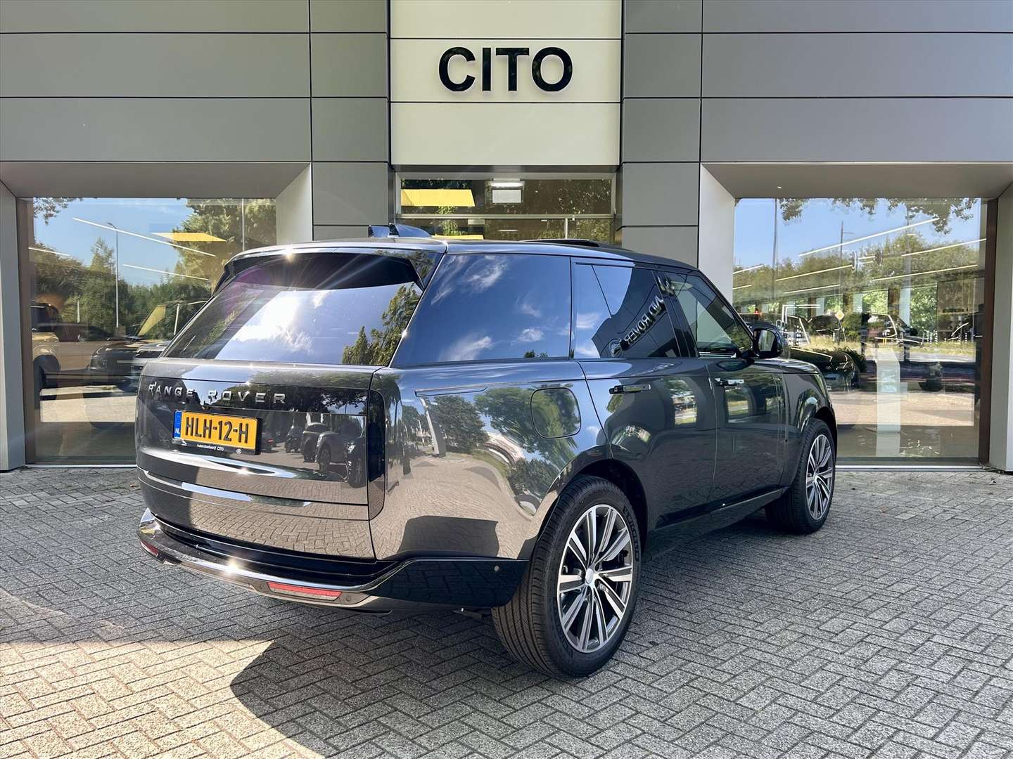 Land Rover Range Rover HSE P460e - 2025 - Joinsteer - #3