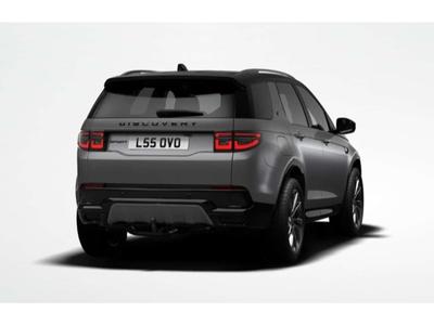 Land Rover Discovery Sport D200 Dynamic SE