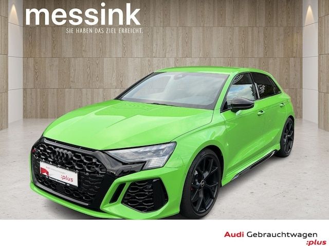 Audi RS3 Sportback TFSI Quattro S Tronic - 2022 - Joinsteer - #1