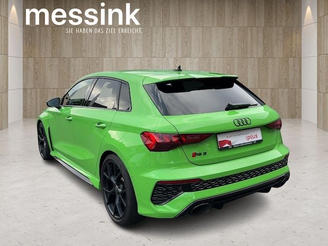 Audi RS3 Sportback TFSI Quattro S Tronic - 2022 - Joinsteer - #3