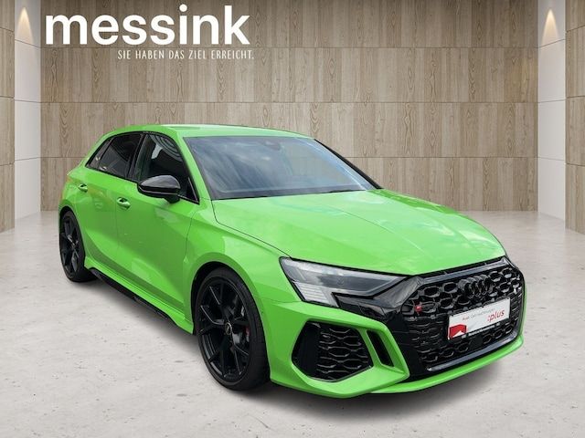 Audi RS3 Sportback TFSI Quattro S Tronic - 2022 - Joinsteer - #5