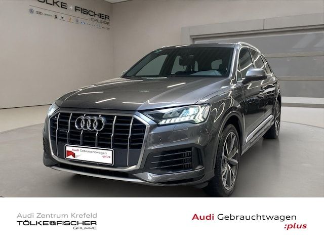 Audi Q7 SUV TFSI E 55 TFSI E Quattro Tiptronic - 2021 - Joinsteer