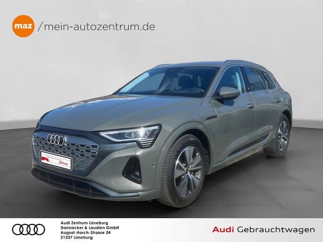 Audi Q8 E-tron Advanced 55 E-tron Quattro - 2023 - Joinsteer - #1