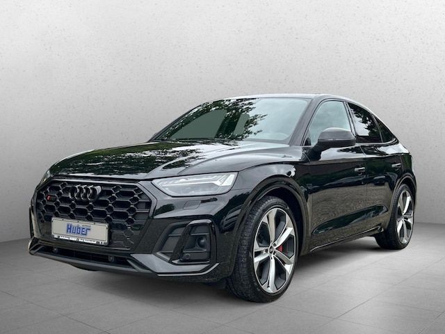 Audi SQ5 Sportback TDI Tiptronic - 2022 - Joinsteer - #2