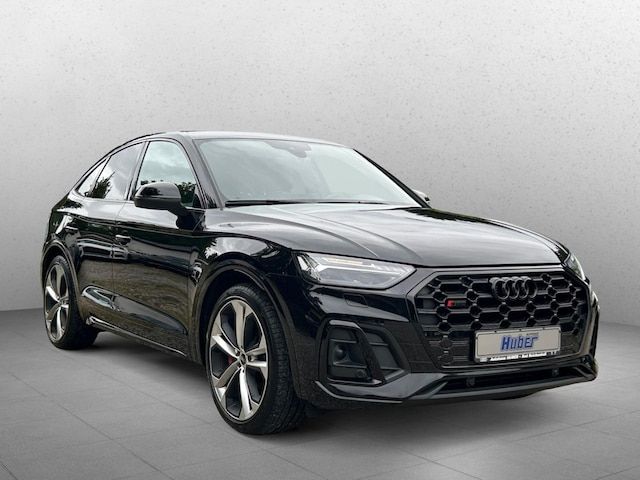Audi SQ5 Sportback TDI Tiptronic - 2022 - Joinsteer - #3