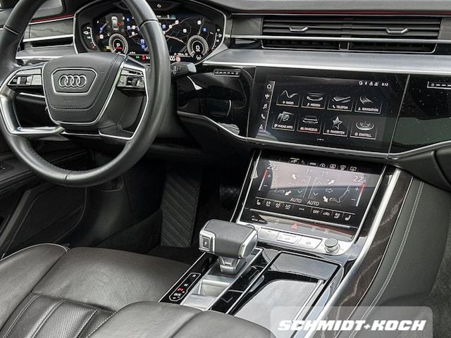 Audi A8 TFSI E 60 TFSI E Quattro Tiptronic - 2022 - Joinsteer - #11