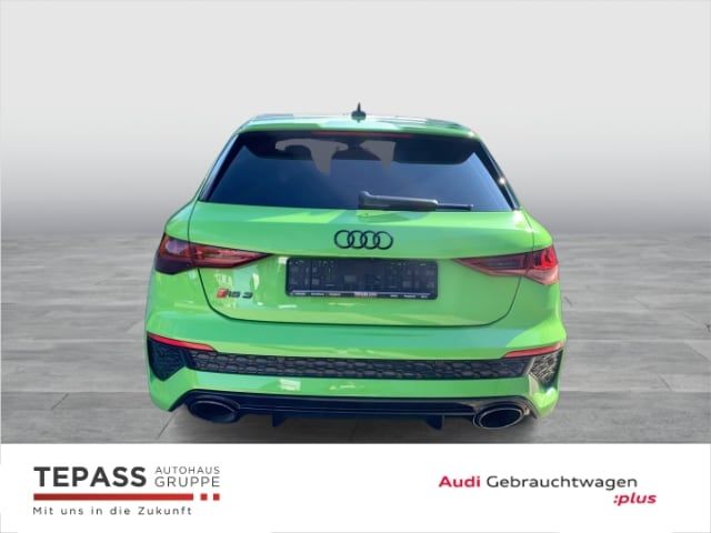 Audi RS3 Sportback TFSI Quattro S Tronic - 2022 - Joinsteer - #4