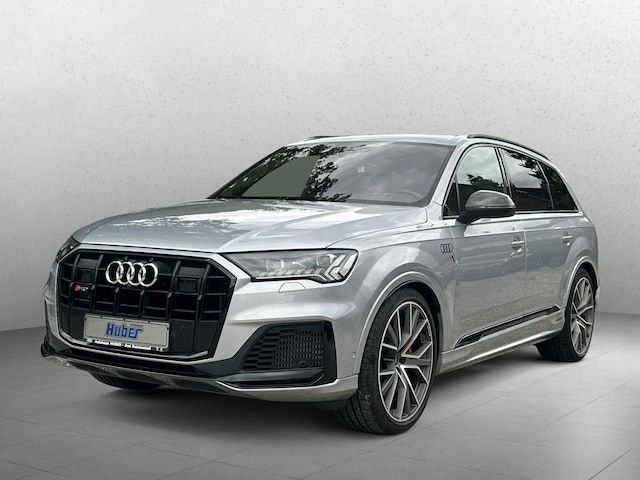 Audi SQ7 SUV TFSI Quattro Tiptronic - 2022 - Joinsteer - #2