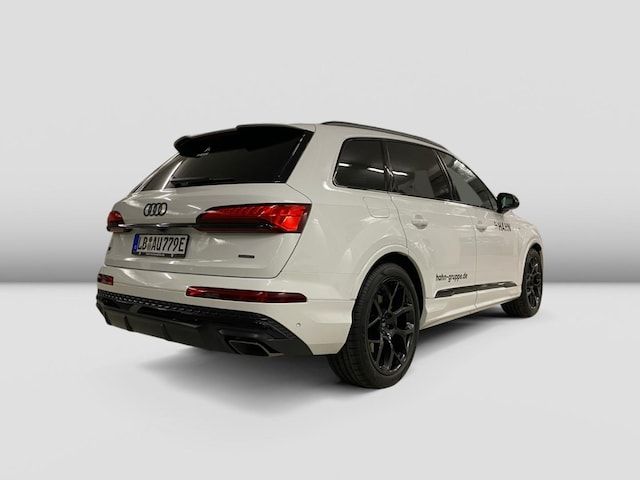 Audi Q7 SUV TFSI E TFSI E Quattro Tiptronic - 2025 - Joinsteer - #4