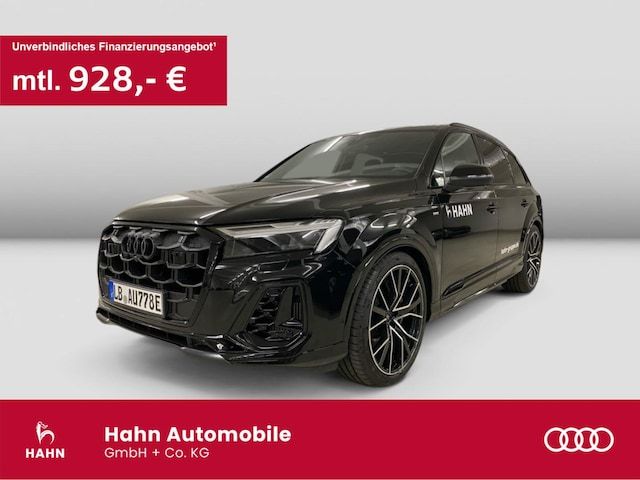 Audi Q7 SUV TFSI E TFSI E Quattro Tiptronic - 2025 - Joinsteer - #1