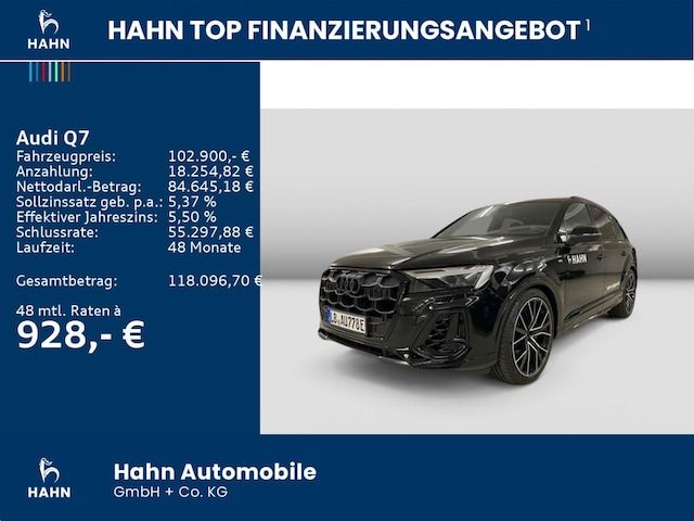 Audi Q7 SUV TFSI E TFSI E Quattro Tiptronic - 2025 - Joinsteer - #2
