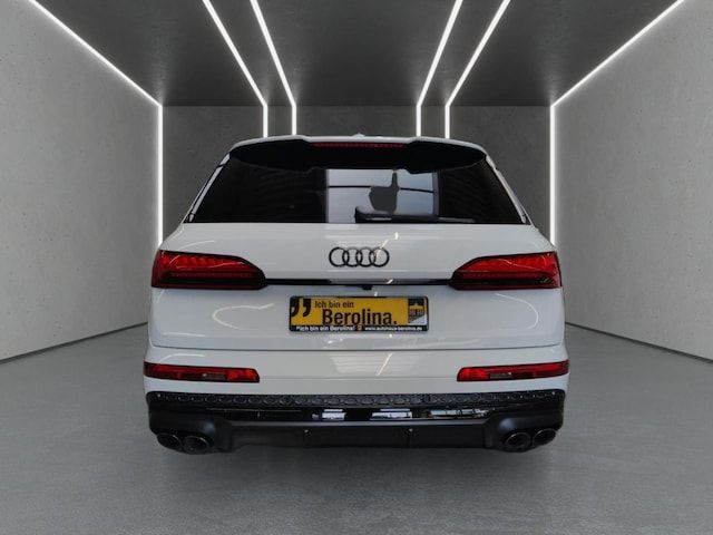 Audi SQ7 SUV TFSI Quattro Tiptronic - 2025 - Joinsteer - #5