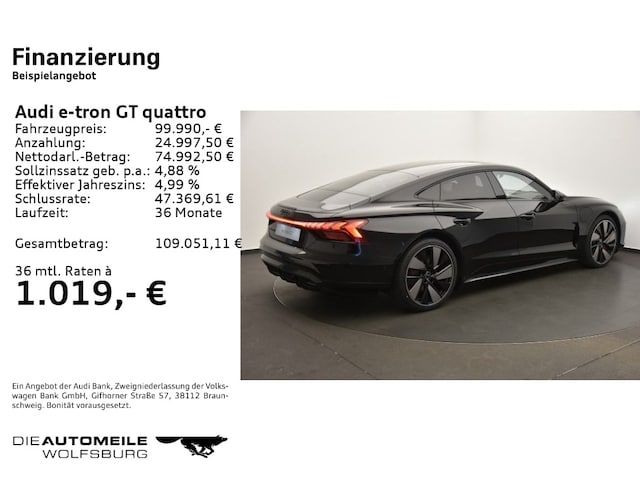 Audi E-tron GT Quattro E-tron Quattro - 2024 - Joinsteer - #2