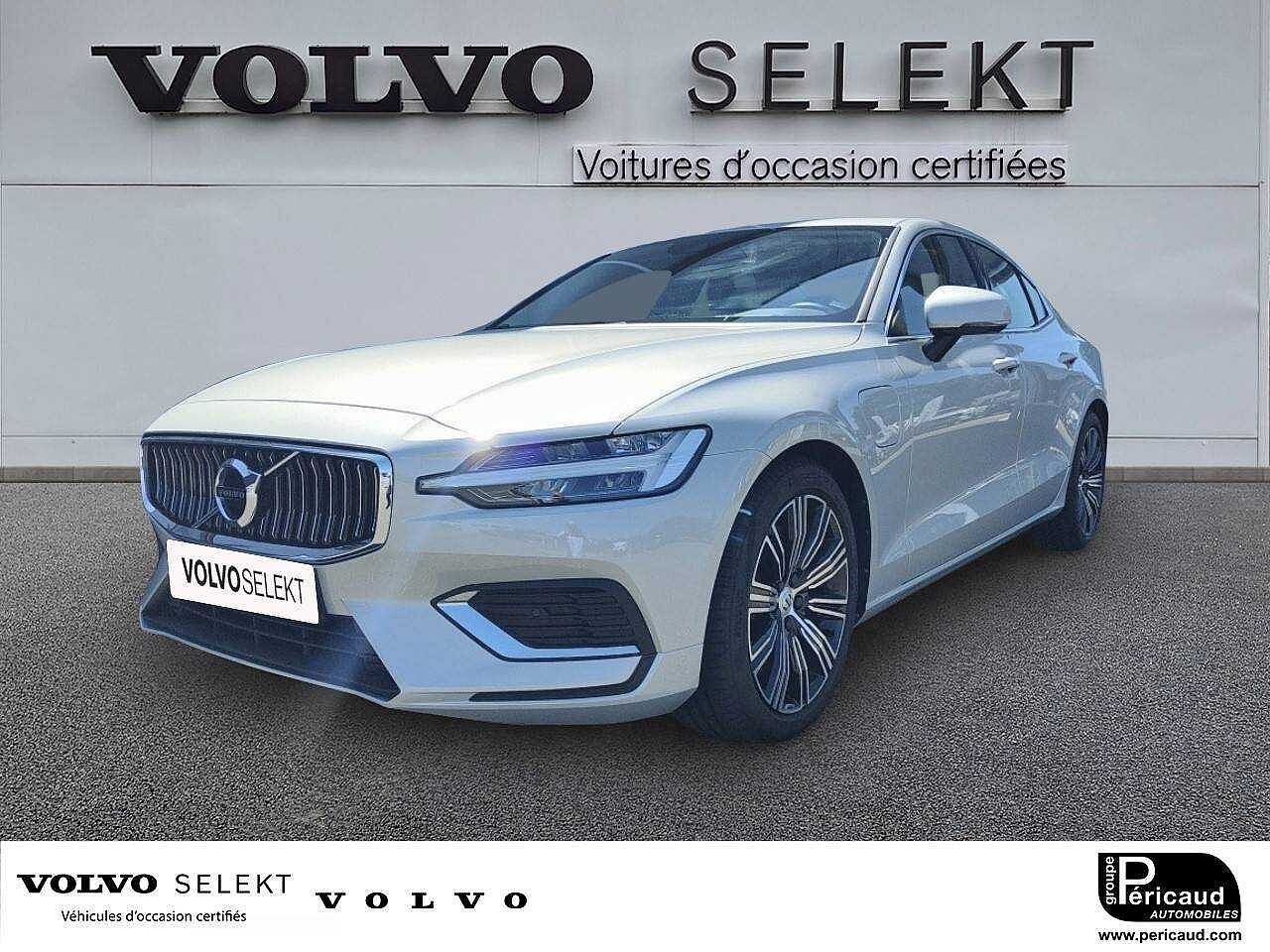 Volvo S60 Inscription T8 - 2019 - Joinsteer - #1