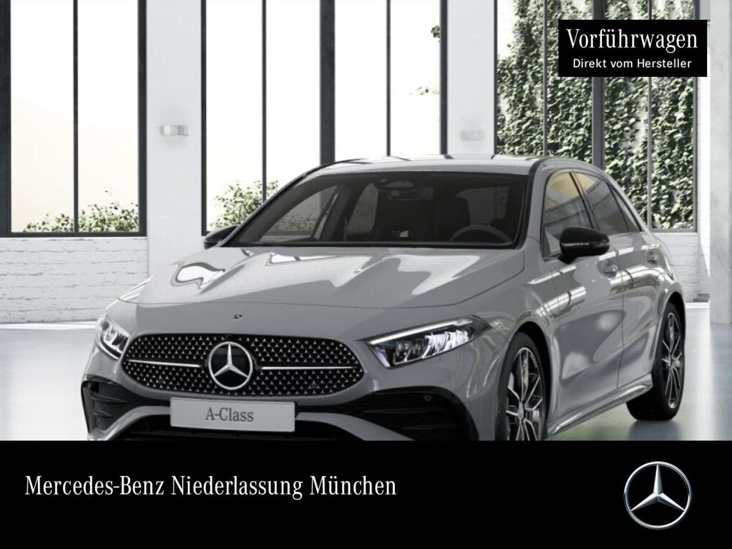 Mercedes Classe A 220 AMG Line - 2025 - Joinsteer - #1