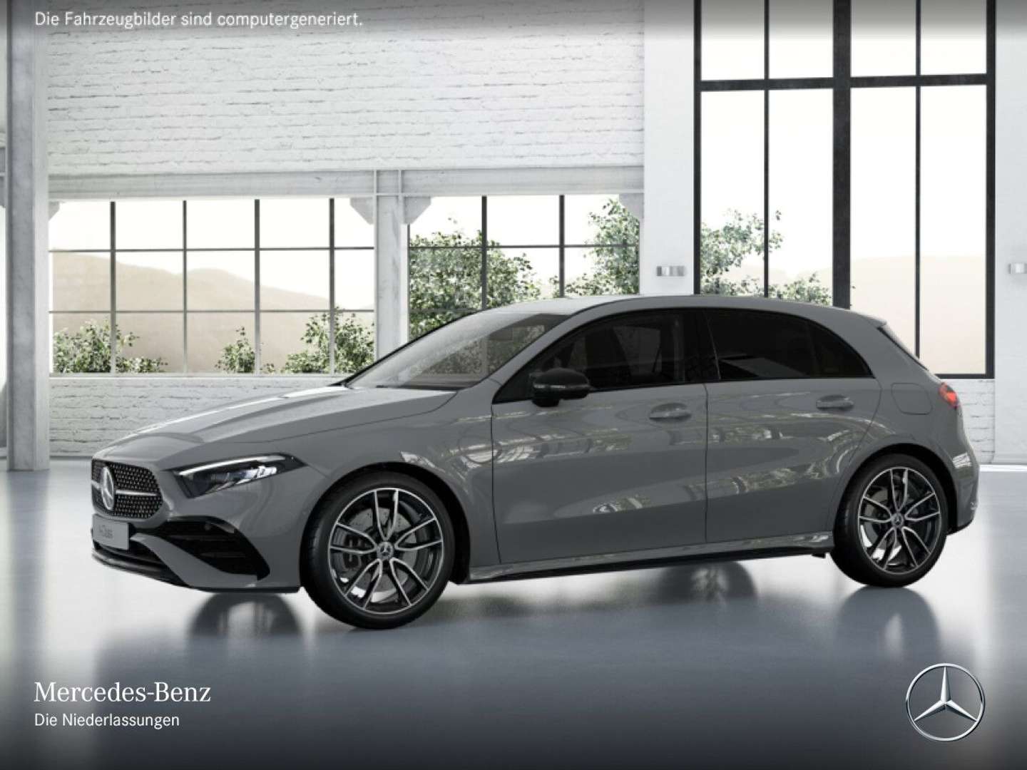 Mercedes Classe A 220 AMG Line - 2025 - Joinsteer - #3
