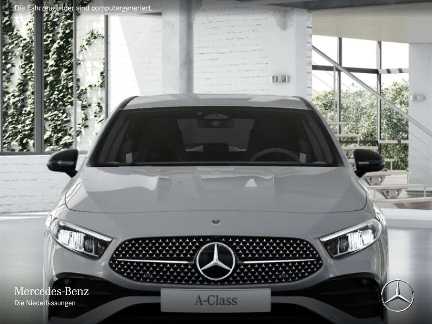 Mercedes Classe A 220 AMG Line - 2025 - Joinsteer - #6