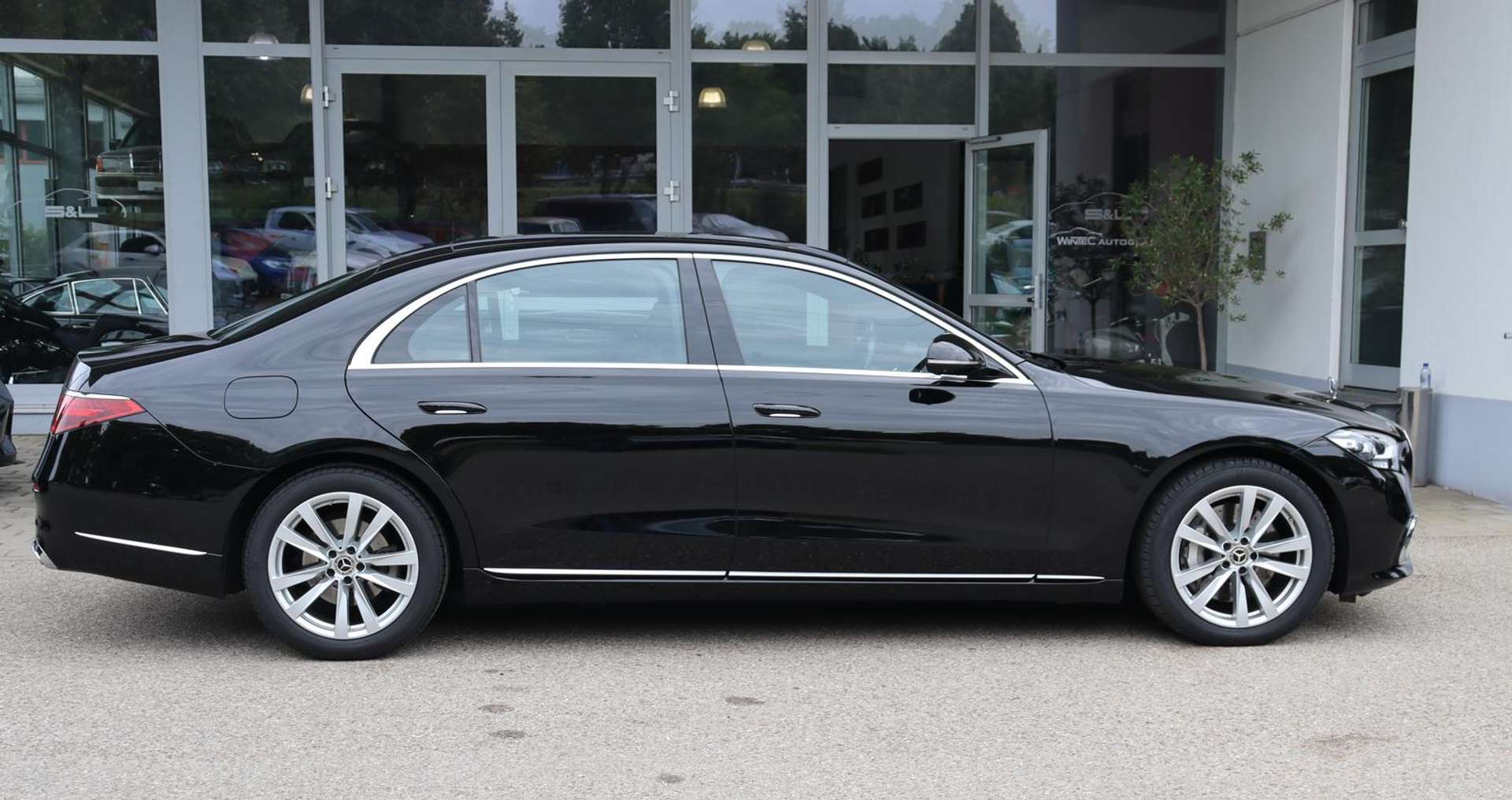 Mercedes Classe S 400 First Class - 2022 - Joinsteer - #4