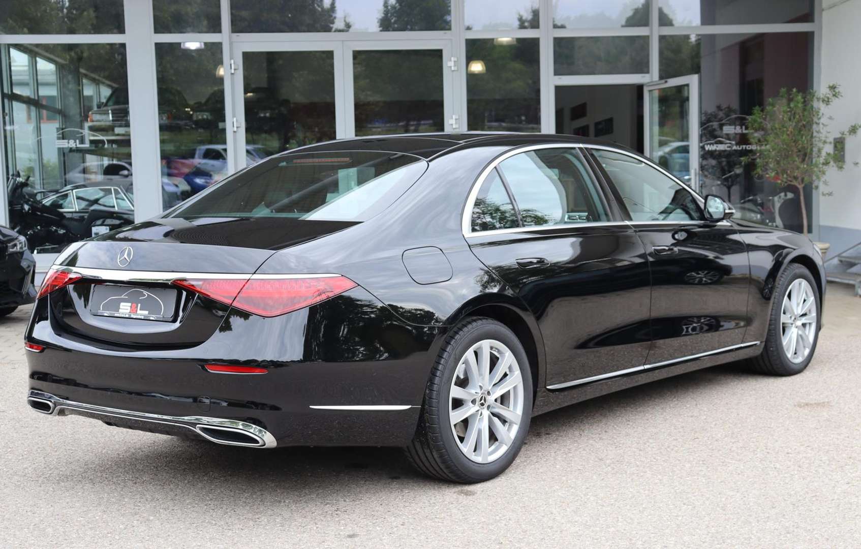 Mercedes Classe S 400 First Class - 2022 - Joinsteer - #5