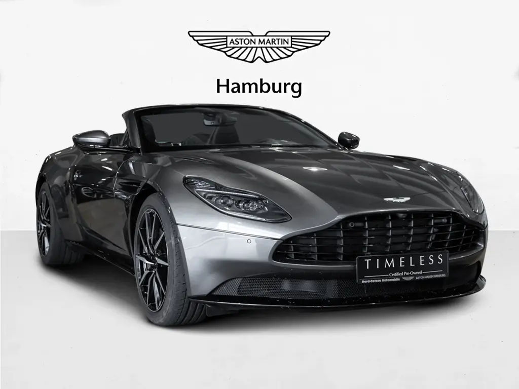 Aston Martin DB11 V8 Volante 4.0 - 2019 - Joinsteer - #1
