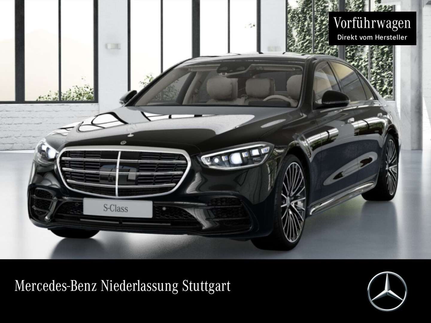Mercedes Classe S 580 AMG Line - 2025 - Joinsteer - #1