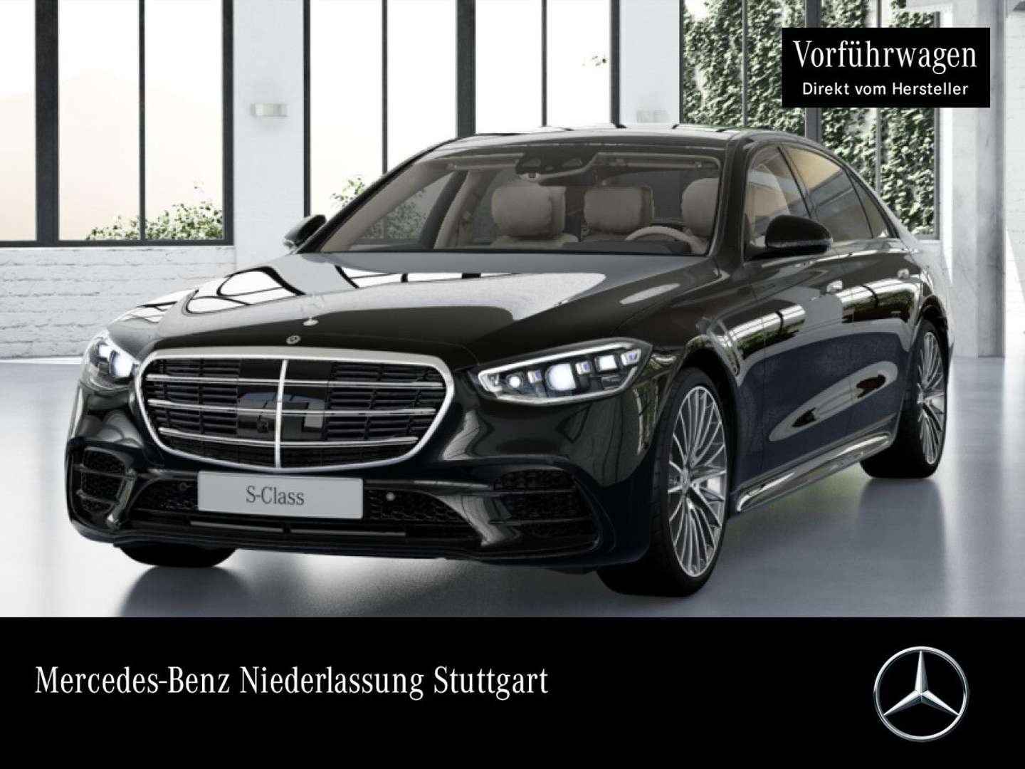Mercedes Classe S 580 AMG Line - 2025 - Joinsteer - #1