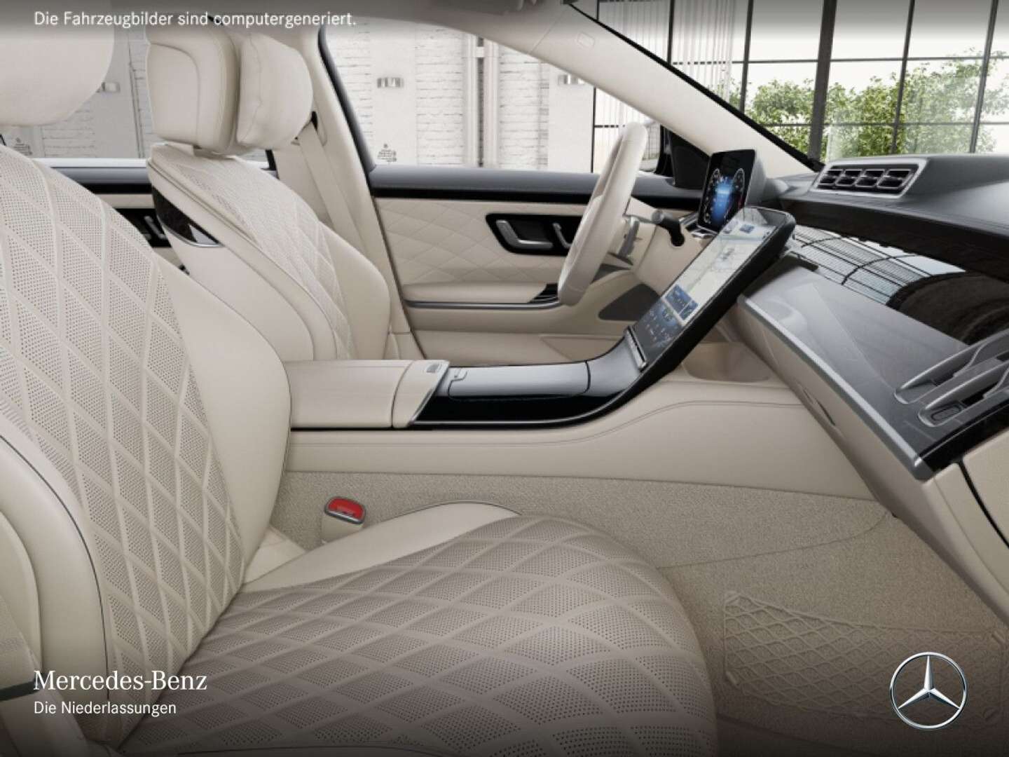 Mercedes Classe S 580 AMG Line - 2025 - Joinsteer - #11