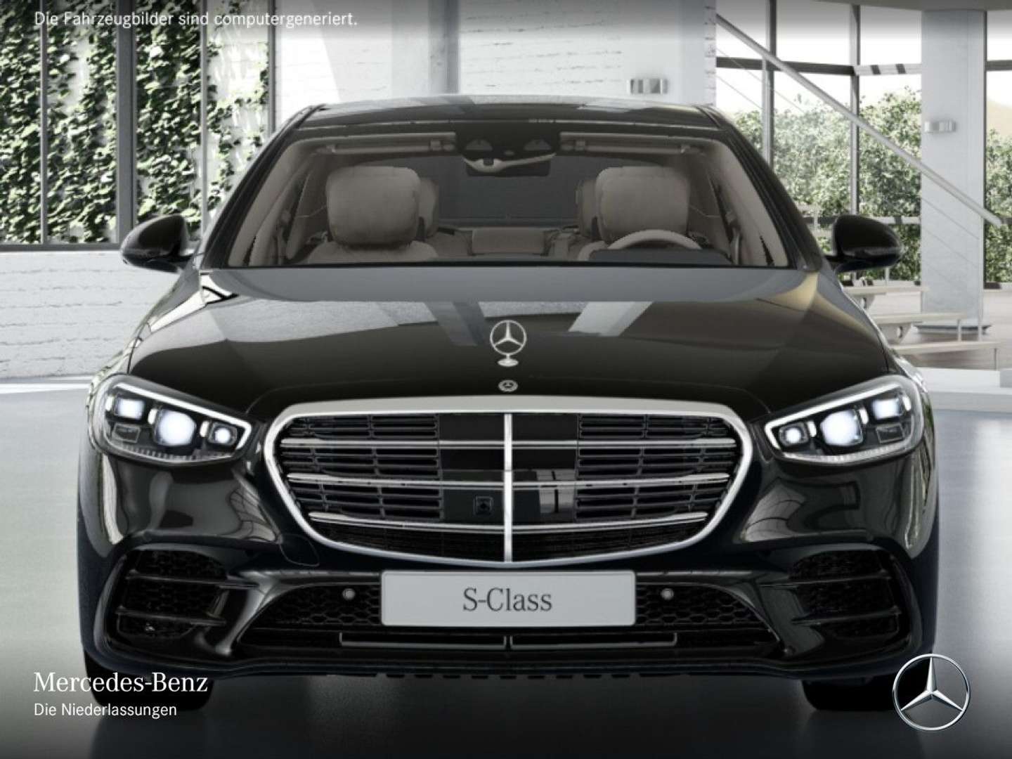 Mercedes Classe S 580 AMG Line - 2025 - Joinsteer - #6