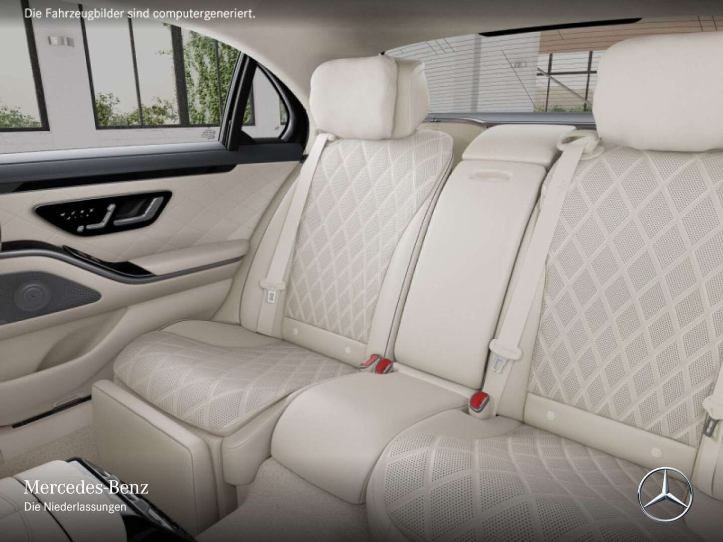 Mercedes Classe S 580 AMG Line - 2025 - Joinsteer - #12