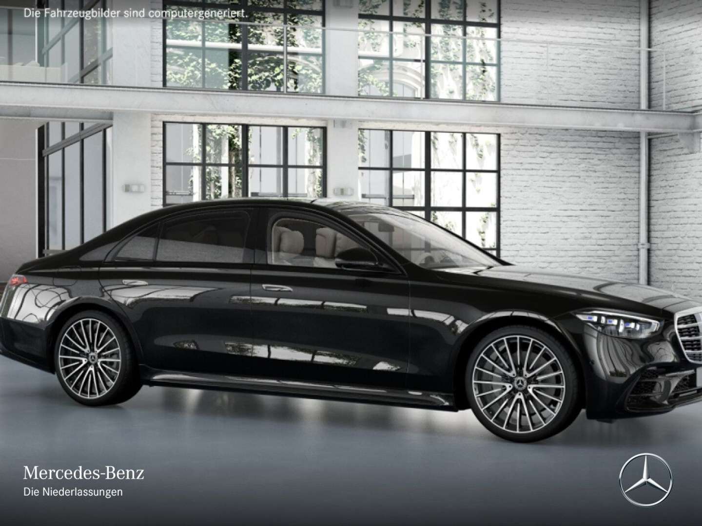 Mercedes Classe S 580 AMG Line - 2025 - Joinsteer - #15